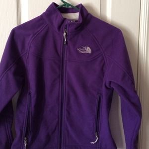 North Face jacket, adult XS