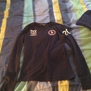 Ralph Lauren USA Olympic team 2010 long sleeve