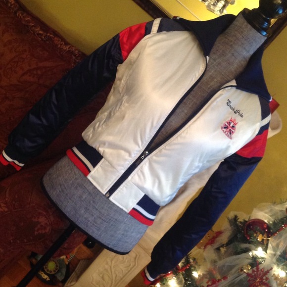 SOUTHPOLE JR JACKET - Picture 1 of 4