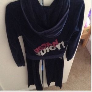 Juicy Couture Sweater and pants!