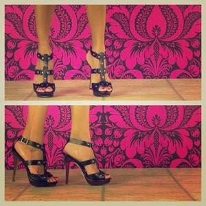 🔰REDUCED🔰Sexy Gladiator Sandals BLUE