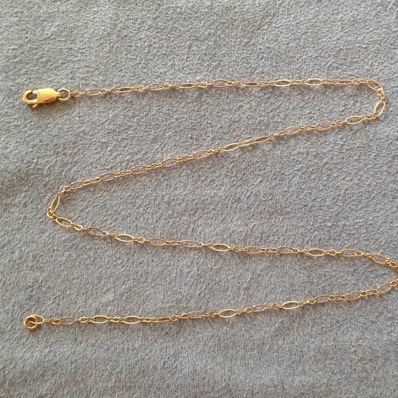 Gold Filled Chain