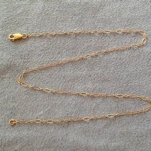 Gold Filled Chain