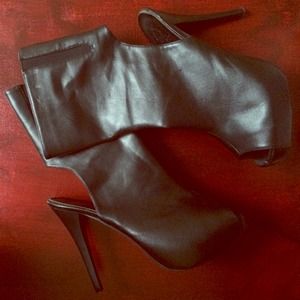 Charles Albert Skinny heel