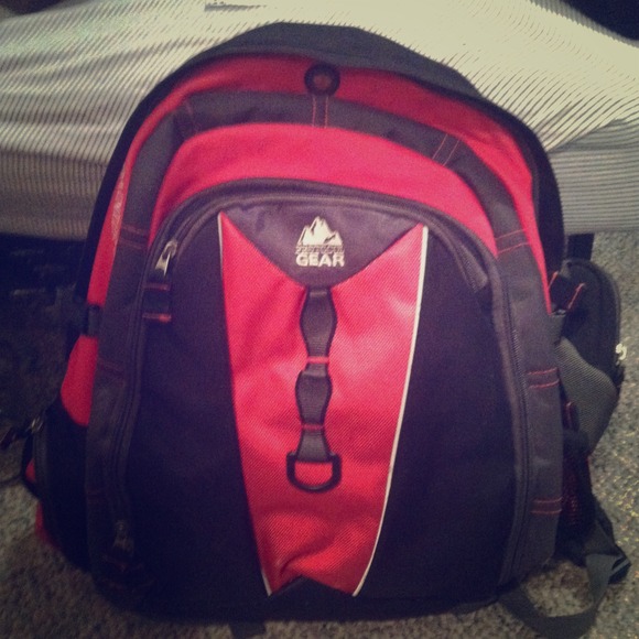 Pro hiking backpack🎀