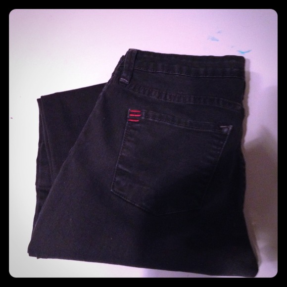 Black BDG jeans