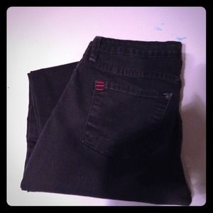 Black BDG jeans