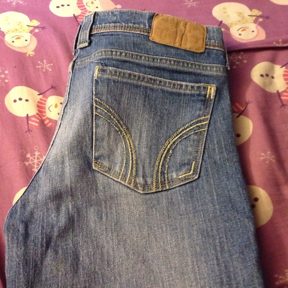 Hollister Jeans