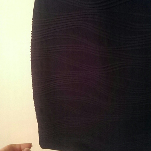 WET SEAL Short dress black.