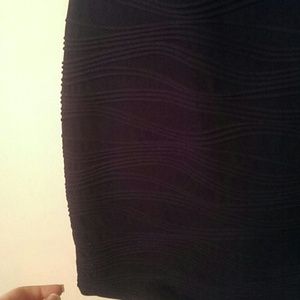 WET SEAL Short dress black.