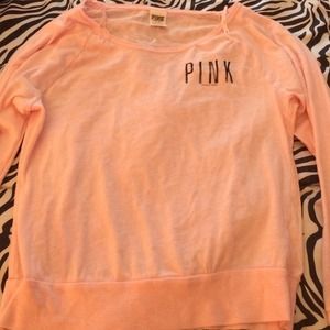 *TRADED* VS LONG SLEEVE LIGHT PINK