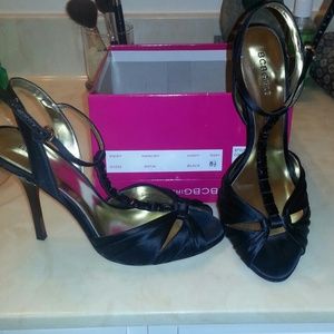 BCBG girls heels