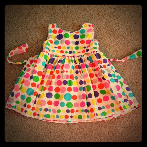 Fun 18 Month Dress & 18 Month Romper!