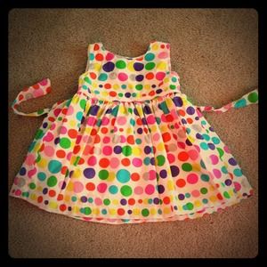 Fun 18 Month Dress & 18 Month Romper!