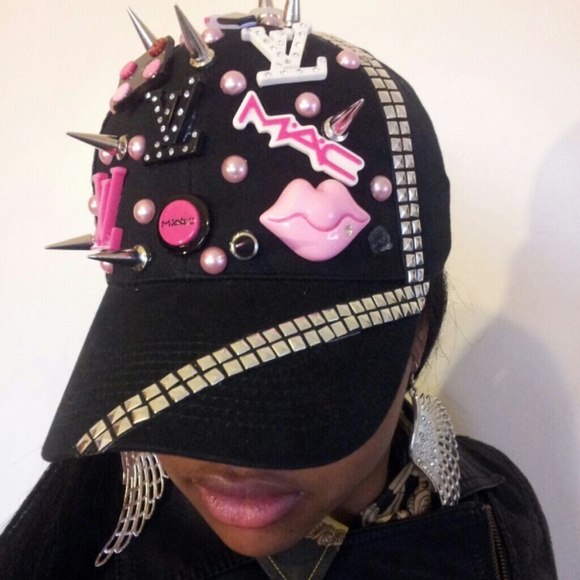 ♥♥Sold♥♥Custom Mac Hat