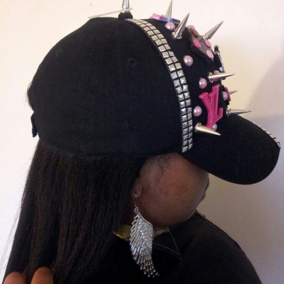 ♥♥Sold♥♥Custom Mac Hat - Picture 2 of 4