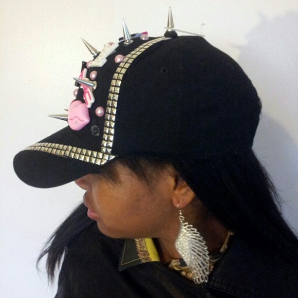♥♥Sold♥♥Custom Mac Hat - Picture 3 of 4