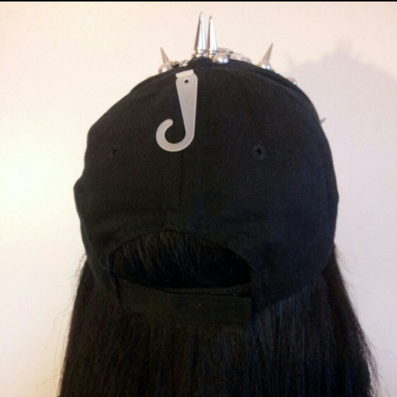 ♥♥Sold♥♥Custom Mac Hat - Picture 4 of 4