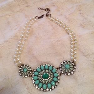 J.Crew necklace