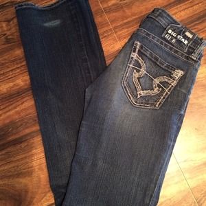 Big Star "Casey K" jeans