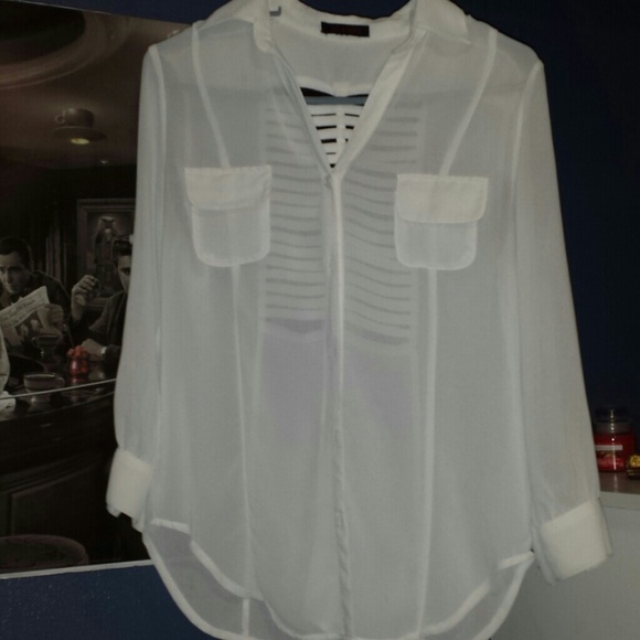 Long sleeve blouse 2for12