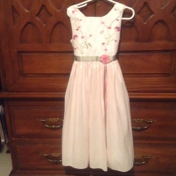 Long dress for kids