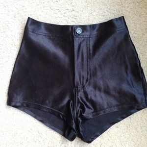 Sold✨American apparel disco shorts