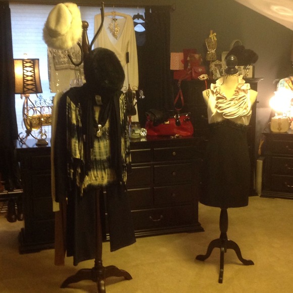 LOTS OF NEW STUFF