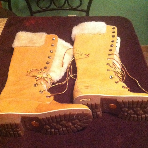 Timberland Boots - 💢Reduced💢Timberland boots knee high