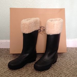 UGG Rain Boots