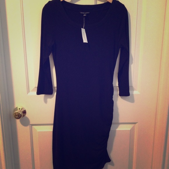 Banana Republic super soft and comfy LBD