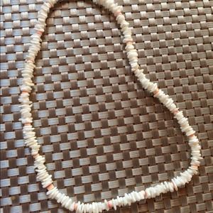PUCA shell necklace