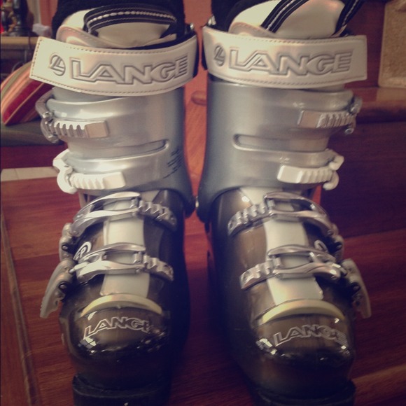 Ski Boots - Lange