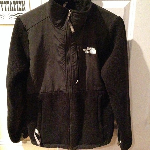The North Face Outerwear - Women's Black North Face Denali size S