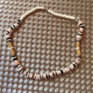 PUCA shell necklace