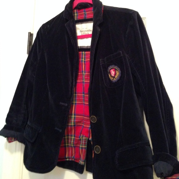 Abercrombie & Fitch blazer - Picture 3 of 3