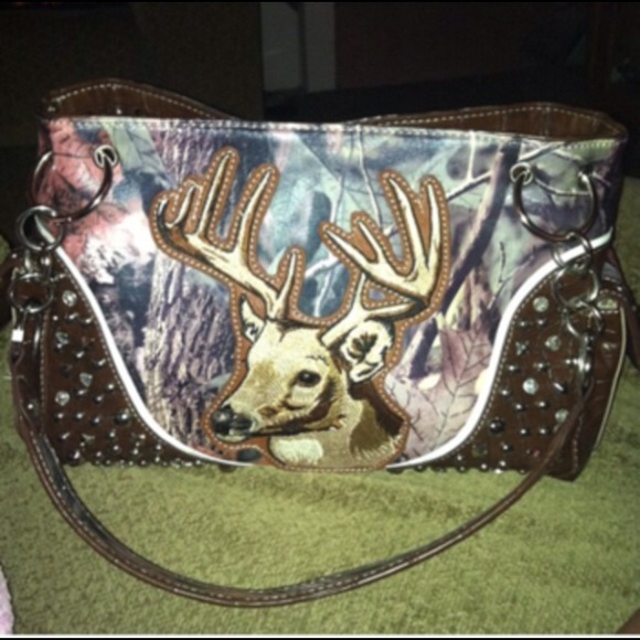 Matching camo purse & wallet!! - Picture 1 of 4