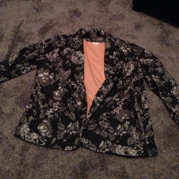 Xhilaration Blazer