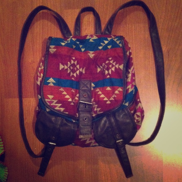 Backpack purse!!!