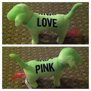 🎉 Victoria Secret Pink dog🎉