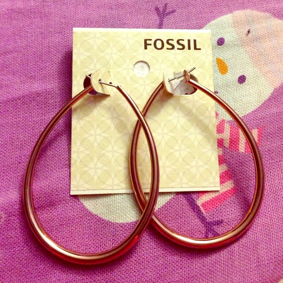 Bronze Earrings
