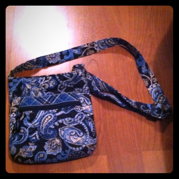 Vera Bradley cross over bag💋