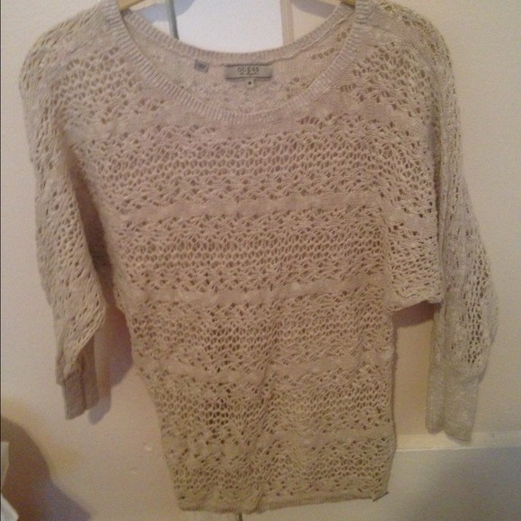 Guess sweater