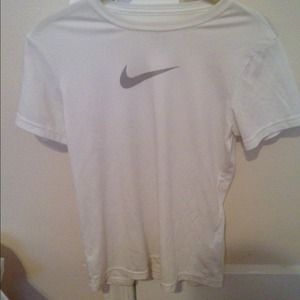 Nike dri fit top