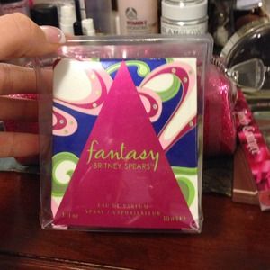 Britney Spears fantasy perfume