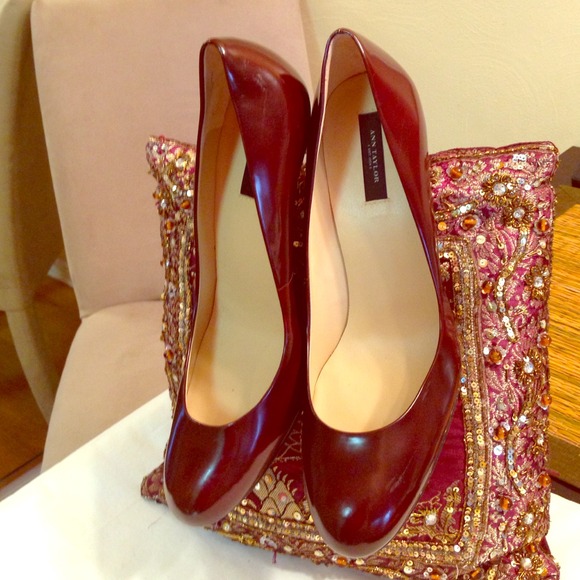 Ann Taylor Shoes