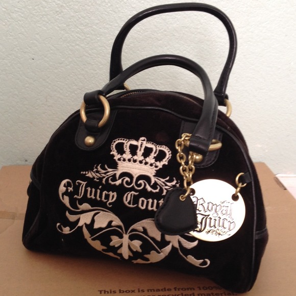 Juicy Couture Handbags - Juicy couture handbag