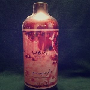Wen pomegranate cleansing conditioner. New w/pump