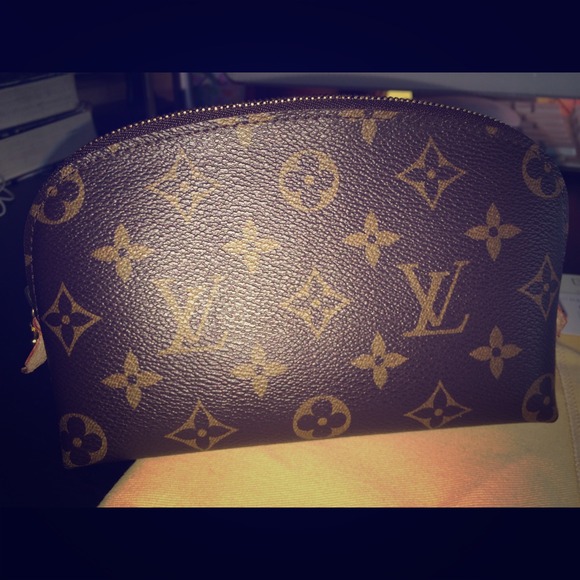 SOLD SOLD Louis Vuitton Cosmetic Pouch