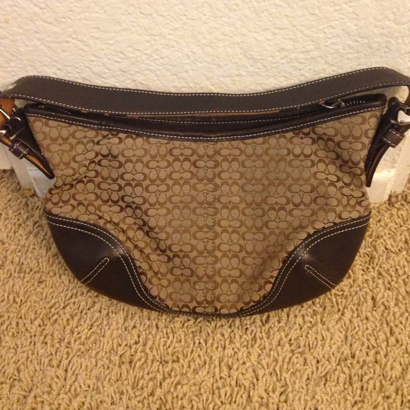 Authentic Coach bag